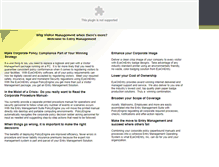 Tablet Screenshot of eyeonsm.com